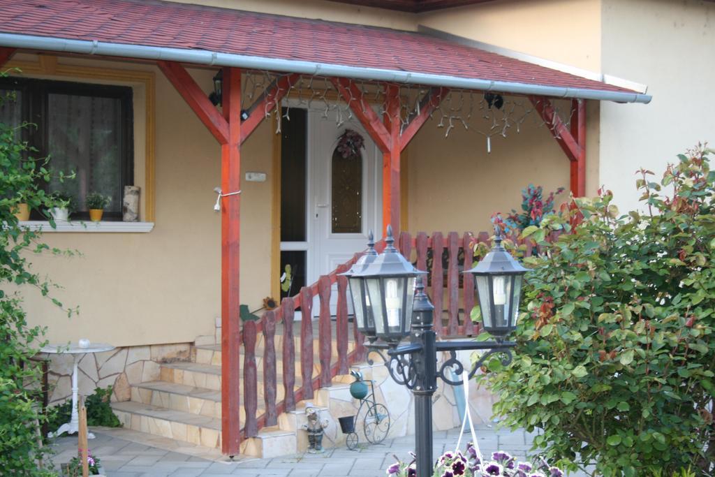 Vendégház Lipták Tokaj