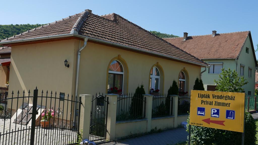 Guest house Liptak Vendeghaz Tokaj